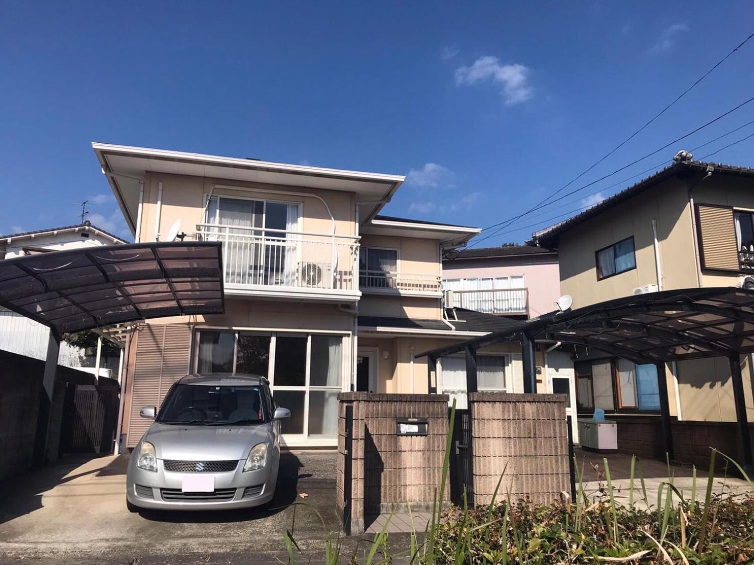 Hotel 花源 Beppu Exterior foto